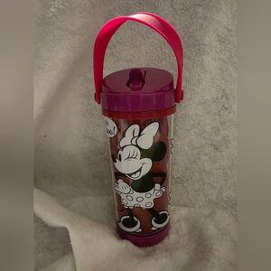 Disney Parks Minnie Mouse Changes colors when cold New